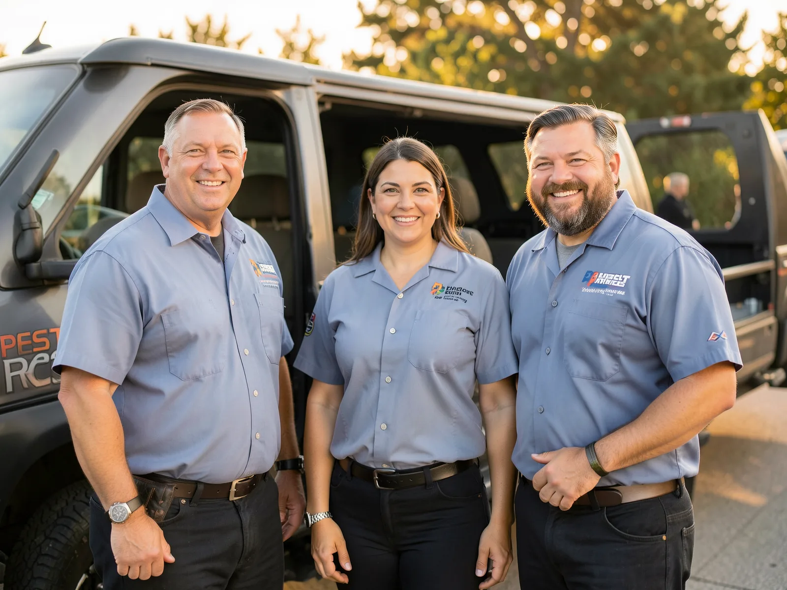 Pest Control company in Cruger, MS