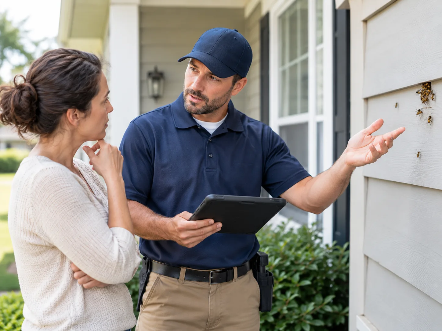 Pest Control Cruger, MS FAQs